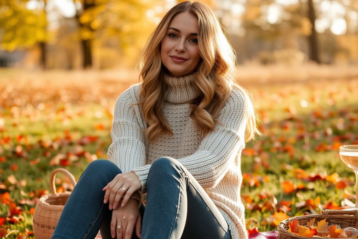 Fall Picnic Outfits