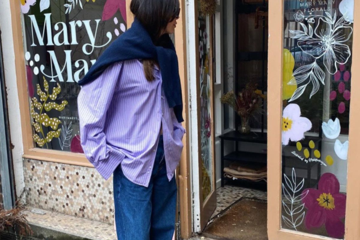 Dark Jeans Outfit Ideas