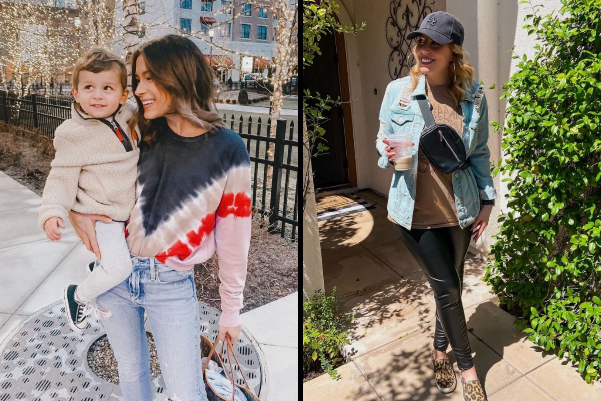 Summer Outfits for Moms