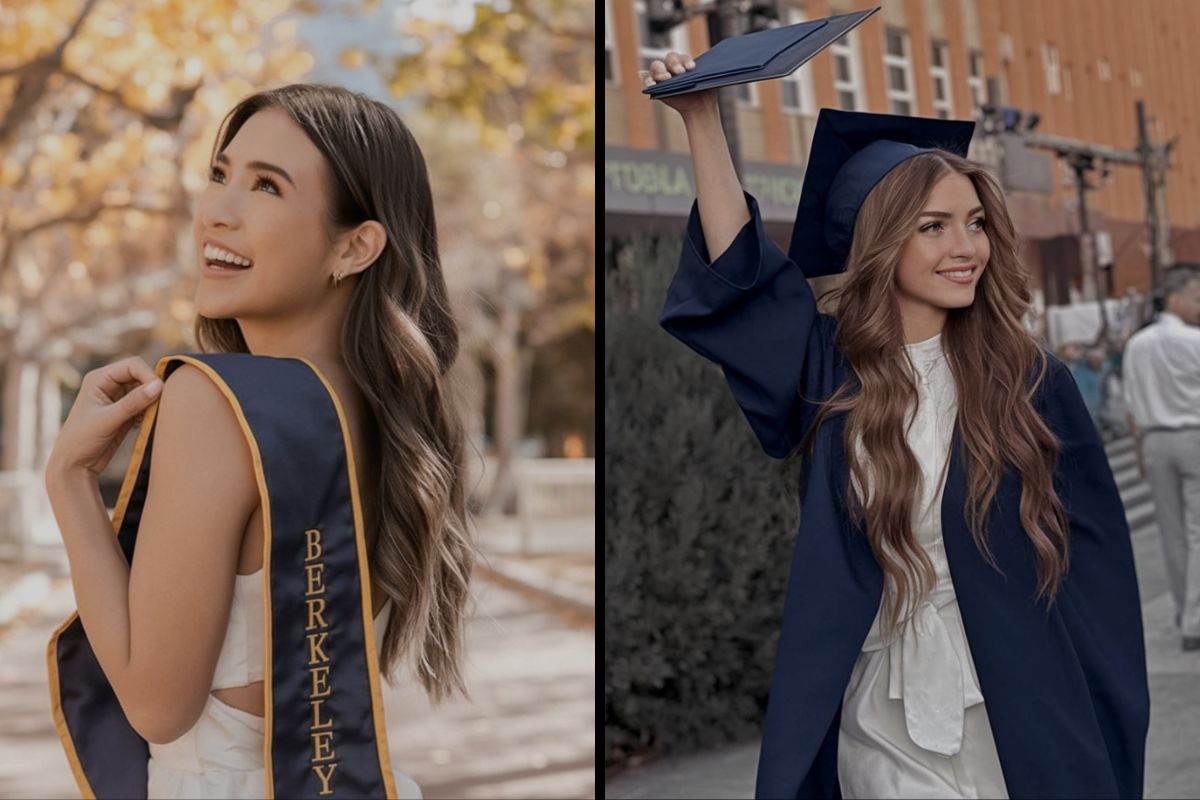 graduation hairstyles